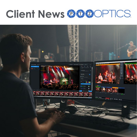 How PTZOptics and Moondream Are Bringing AI-Powered Visual Reasoning to Real-World Applications