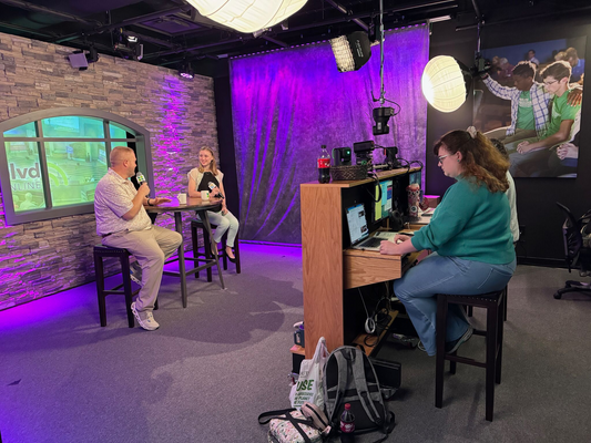 Scaling Church Livestream Production with BirdDog X4E and MAKI Ultra Cameras