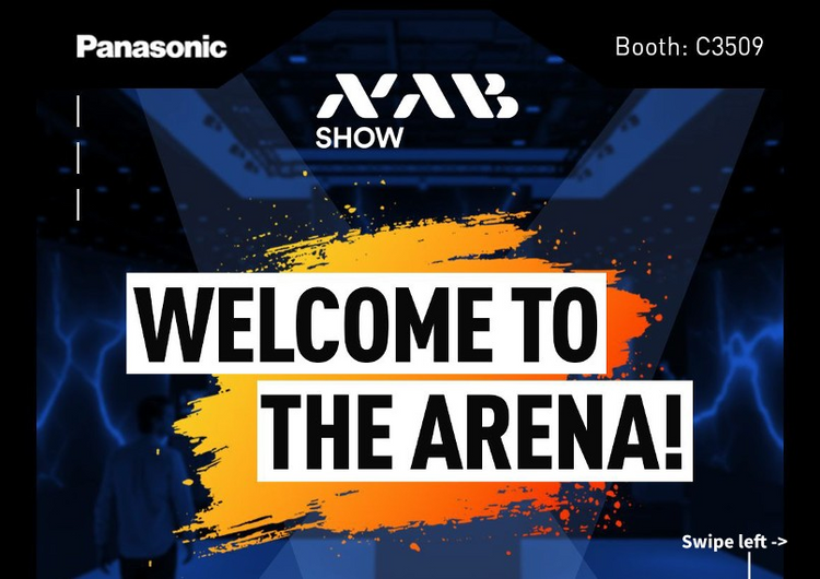 Panasonic Expands AI and IP Production Ecosystem at NAB 2026 – Videoguys