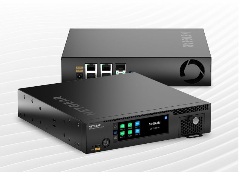NETGEAR Launches Align Controller to Simplify AV-over-IP Network Management