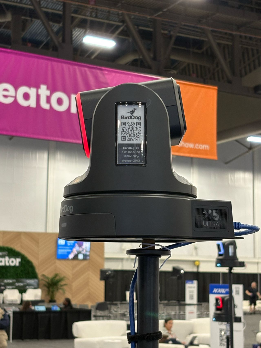How BirdDog X5 Ultra and mimoLive Simplified Live Production at NAB 2026