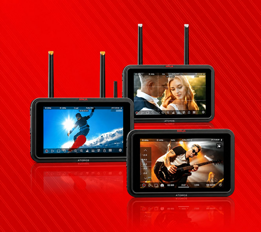 Atomos Camera to Cloud Speeds Up Production and Collaboration