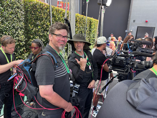 LiveU Powers Amazon Prime’s Obsessed Fest With Social-First Live Production