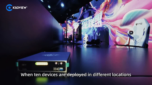 Manage Your Kiloview Devices From One Centralized Interface