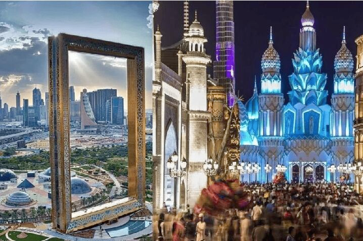 How NETGEAR Powers AV Connectivity Across Global Village Dubai