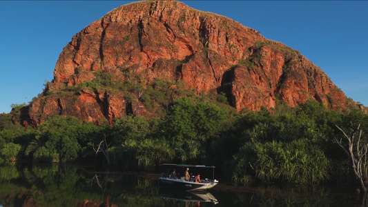 BirdDog O4 Goes Deep Into the Australian Bush for Remote Wildlife Filming