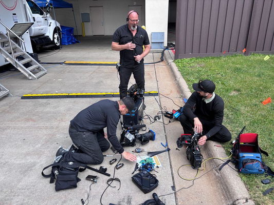 LiveU Helps BMG Take Golf Coverage Beyond the Limits of Fiber