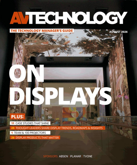 Smart Displays Are Becoming More Than the End of the AV Signal Chain