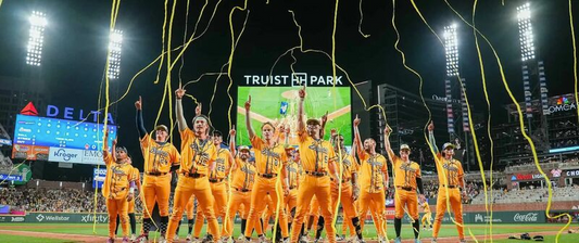 How NETGEAR Keeps Banana Ball TV Connected Across Nearly 200 Games