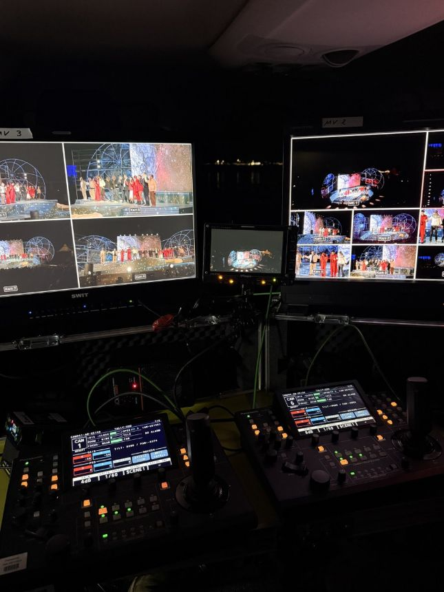 Panasonic Cameras Bring FAUST Rock Musical to Audiences Across Kiel