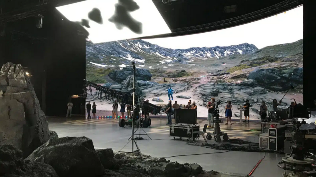 How Virtual Production with LED Walls Is Revolutionizing Filmmaking and Cutting Costs