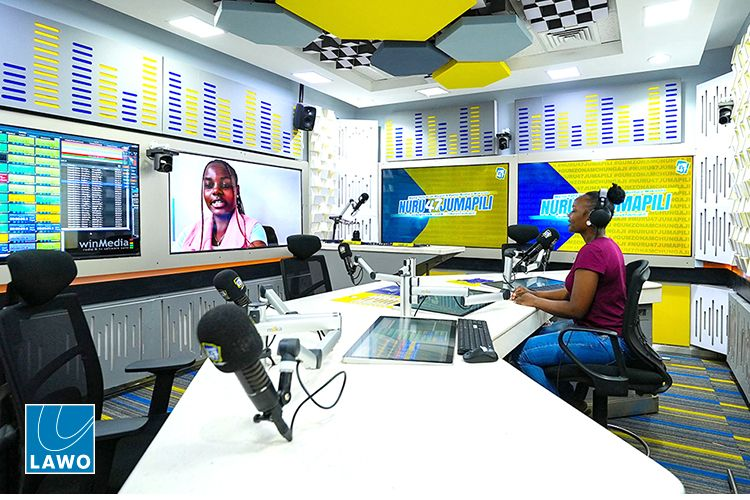 Broadcasting Milestone: PTZOptics Supports Africa’s First IP-Driven Media Center
