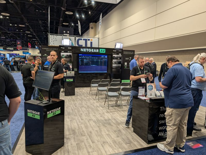 Why NETGEAR M4250 and M4350 Switches Are the Backbone of Modern AV Workflows