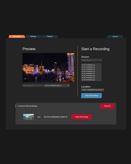 Vizrt NRS Powered by SNS Wins PRODU Technology Award at NAB Show 2025