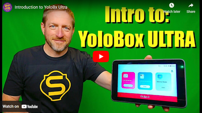 YoloBox Ultra Overview