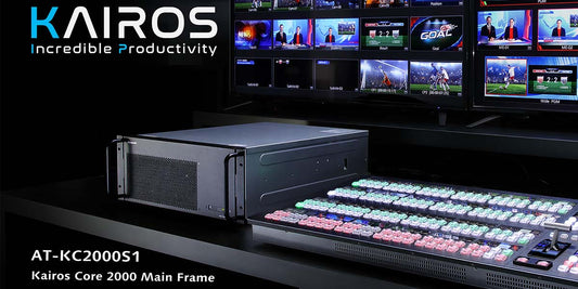 Everything Panasonic is Showcasing at NAB 2025: New Cameras, PTZ Innovations, KAIROS Updates, and More