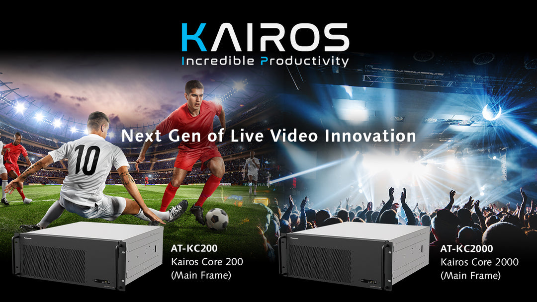 Panasonic Connect Unveils Two Next-generation Kairos Core Mainframes