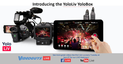 Introducing the YoloLiv YoloBox