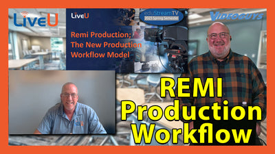 REMI Production: The New Production Workflow Model