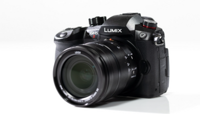 Videomaker Reviews the Fantastic New Panasonic LUMIX GH5 II