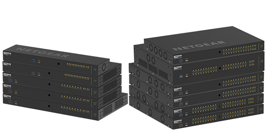 How NETGEAR ProAV Switches Revolutionize AV over IP Networking