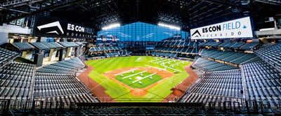 Panasonic KAIROS Video Production System Drives Revolutionary Baseball Stadium