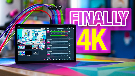 Unlocking the Power of 4K with YoloBox Extreme