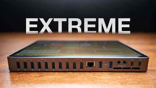 Why YoloBox Extreme is the Best 4K 60fps Live Streaming Device