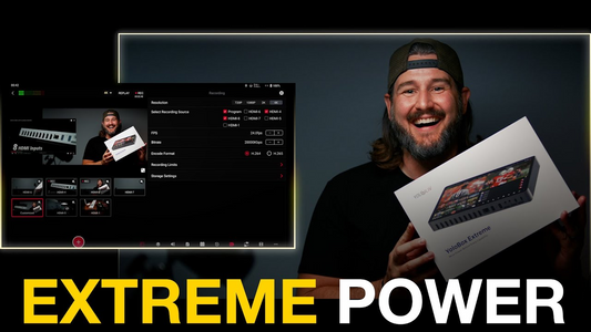 YoloBox Extreme Review: Power, Performance, and an Intuitive All-in-One Design