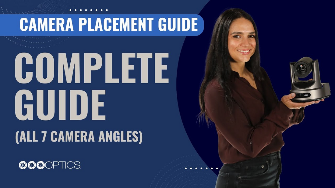 Mastering Camera Placement for Houses of Worship: Building a Strong Foundation