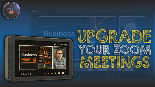 How to Use YoloBox Ultra to Level Up Your Zoom Meetings