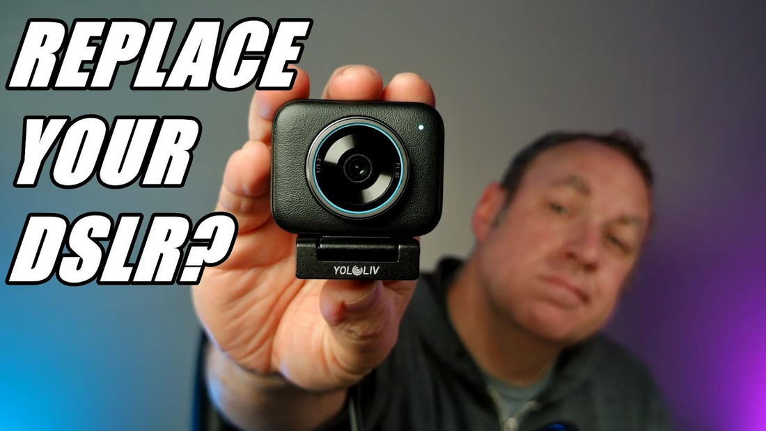 Filming an Entire Video on the Yolo Cam S3: Real-World Webcam Performance Review