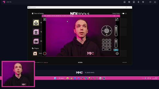 How NDI Studio Monitor Powers Everyday IP Video Workflows
