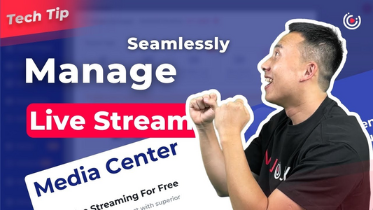 How YoloBox and YoloCast Simplify Live Stream Recording and Repurposing