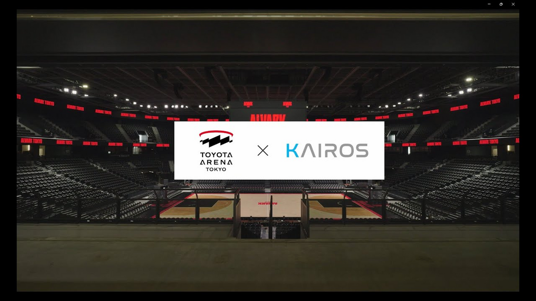 How Panasonic KAIROS Elevated the Live Sports Experience at Toyota Arena Tokyo