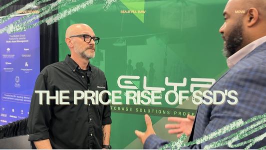 The Real Reason Storage Prices Are Rising for Creators and Professionals