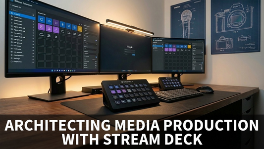 How Stream Deck and Companion Are Simplifying Live Production Workflows