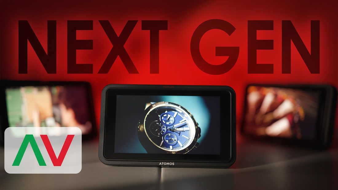 Ninja RAW vs. Ninja TX Go vs. Ninja TX — Which 2026 Atomos Monitor-Recorder Is Right for You?