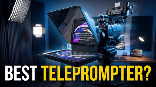 How Elgato Teleprompters Improve Video Production Workflows