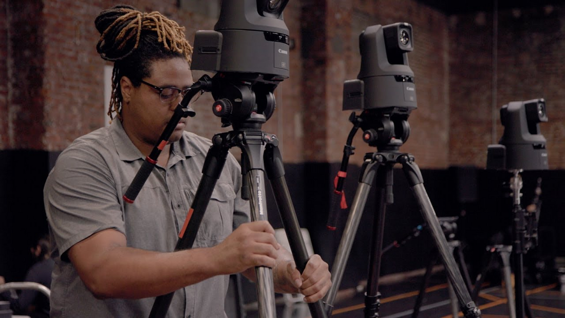 Video Destination Expands Live Sports Production with Canon CR-N700 PTZ Cameras
