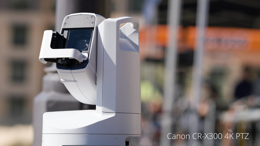 Canon CR-X300 PTZ Cameras Help Pepperdine University Improve Sports Streaming Workflows