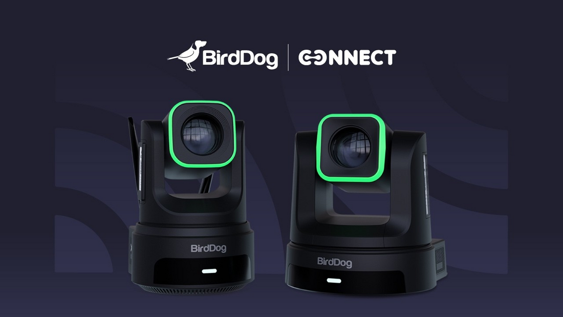 BirdDog and Mr. Net Showcase Flexible Bonded Cellular Remote Production Workflow