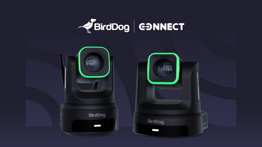 BirdDog and Mr. Net Showcase Flexible Bonded Cellular Remote Production Workflow