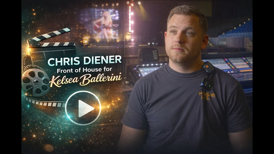 Behind the Scenes of Kelsea Ballerini’s Tour with Turtle AV Technology
