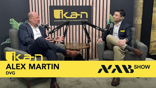 Ikan Showcases Industry Innovation Through NAB 2026 Thought Leadership Sessions