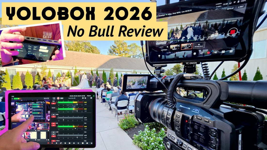 YoloBox 2026 Review: An All-in-One Solution for Live Production