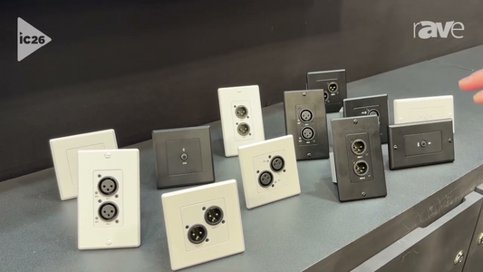 Turtle AV Brings Smarter Audio Connectivity with Dante Wallplates