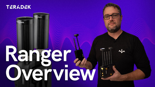 Zero-Delay Wireless Video: Why Teradek Ranger is Revolutionizing Live Production Broadcasting