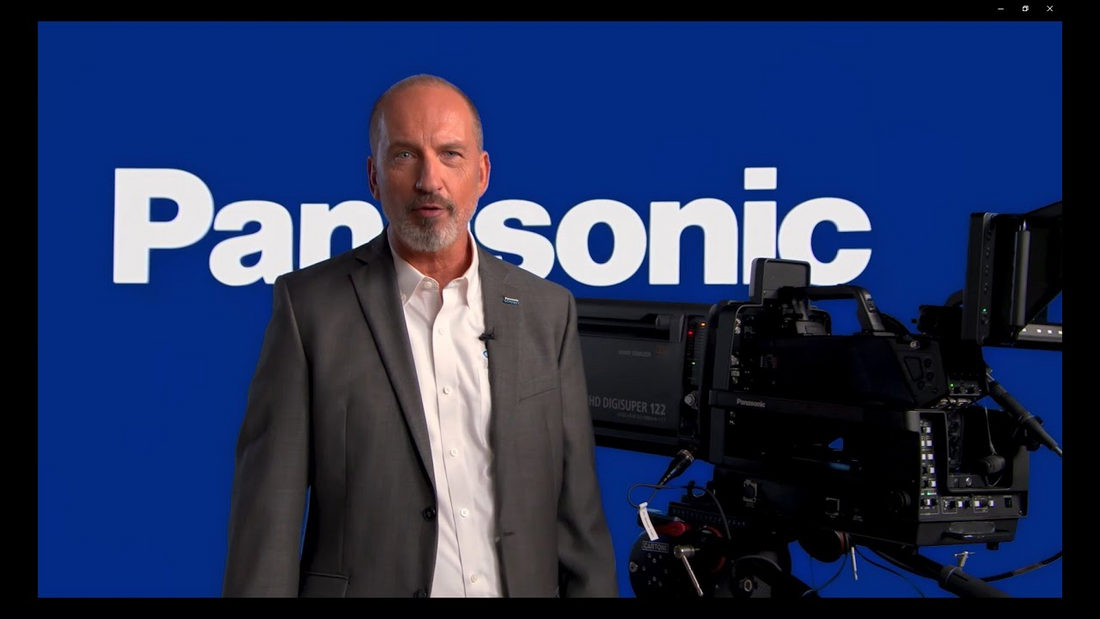 Panasonic Introduces the UCX 100: A New Era for Studio and Live Event Production