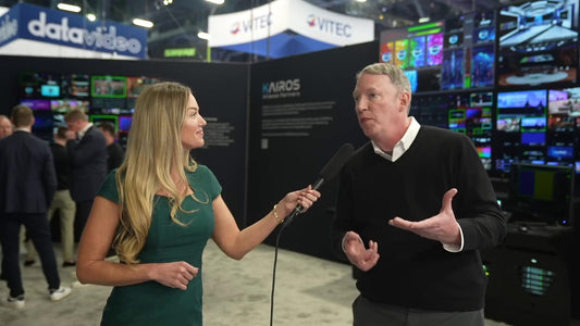 Live from NAB Show 2025: Panasonic Showcases Flagship Studio Camera, Switchers & Automation Solutions